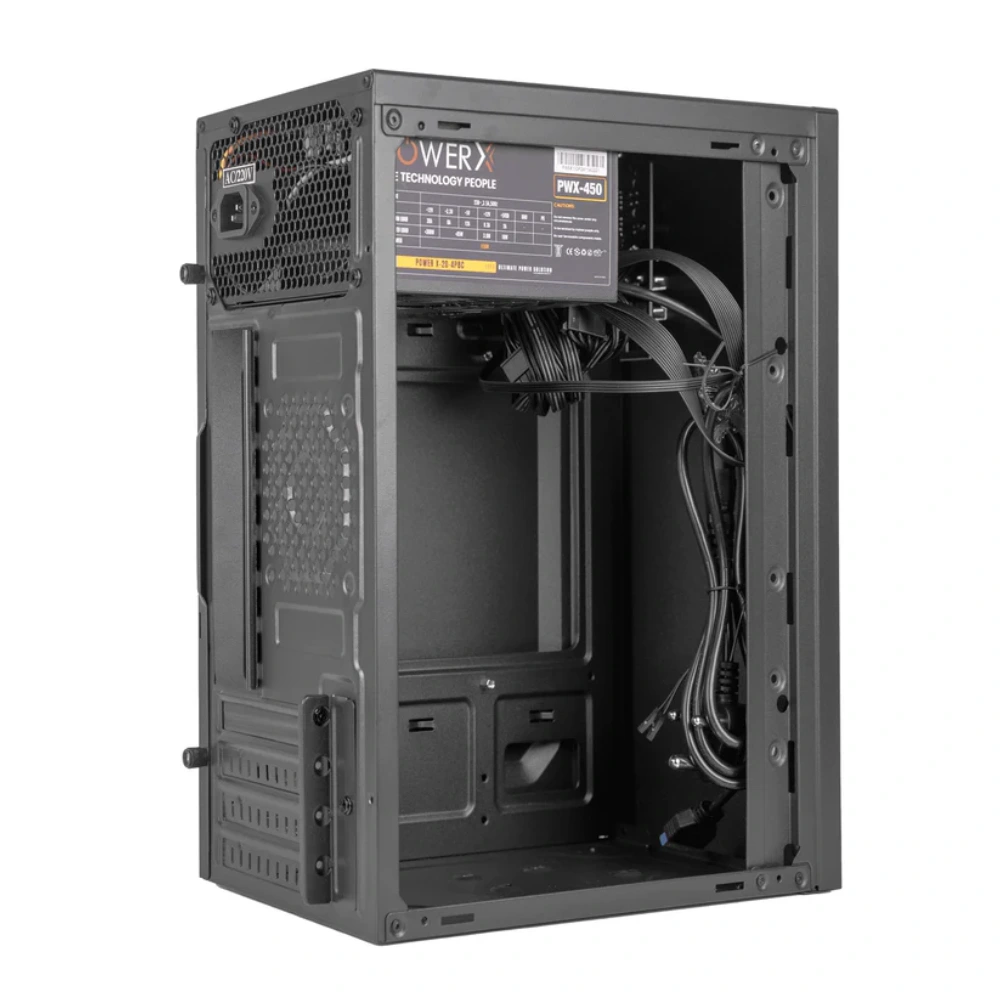 Powerx X100 Basic Cabinet With SMPS view 5